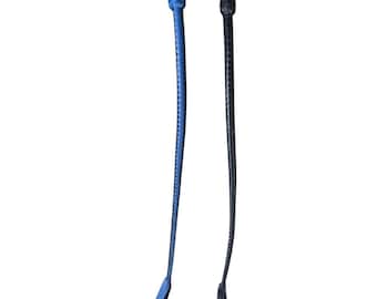 Leather Whips, Genuine Leather, Handmade.