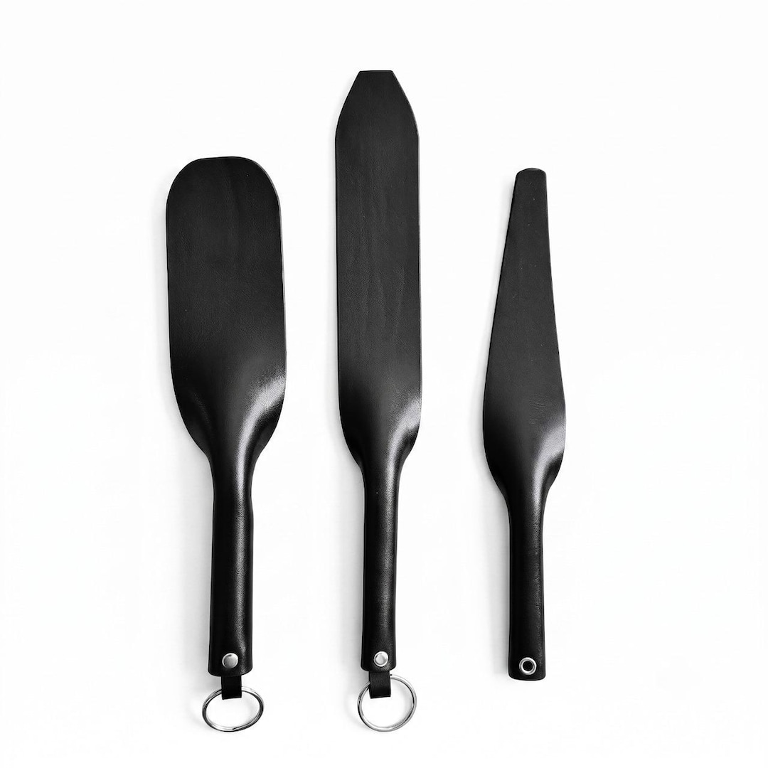 Genuine Leather Paddle Kit