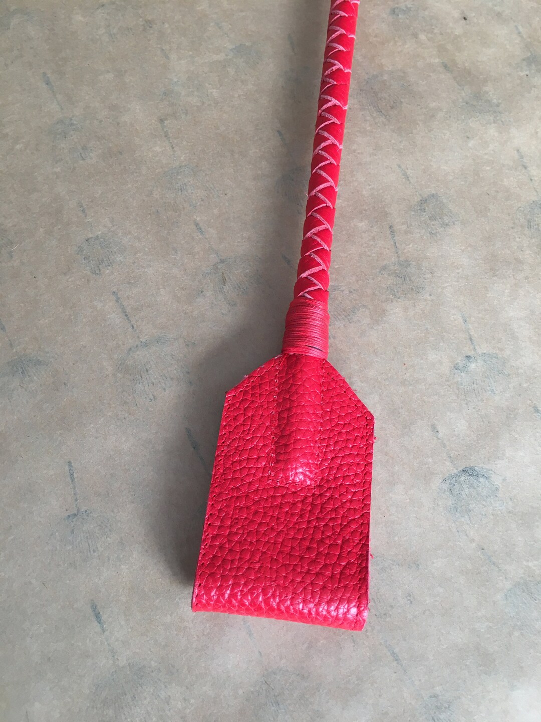 Handmade Leather Riding Crop 29.7 Inches - Etsy