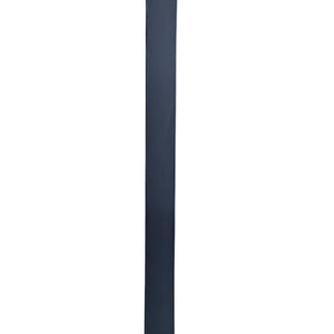 May include: A black heat shrink tubing, a type of electrical insulation used to protect wires and cables.
