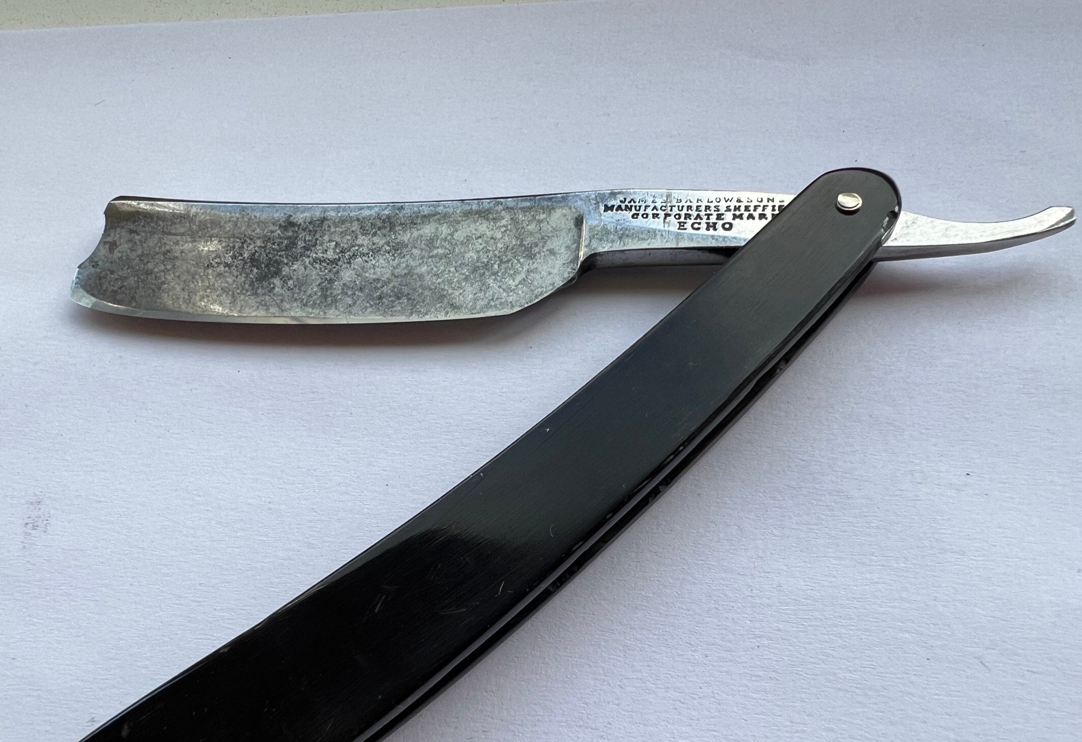 【貴重・戦前】KROPP RAZOR ENGLAND 西洋剃刀 貴重・戦前】KROPP RAZOR ENGLAND 西洋剃刀 img_0643__