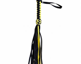 Martinet Flogger 30 Tails 19.7 Inches Handmade.