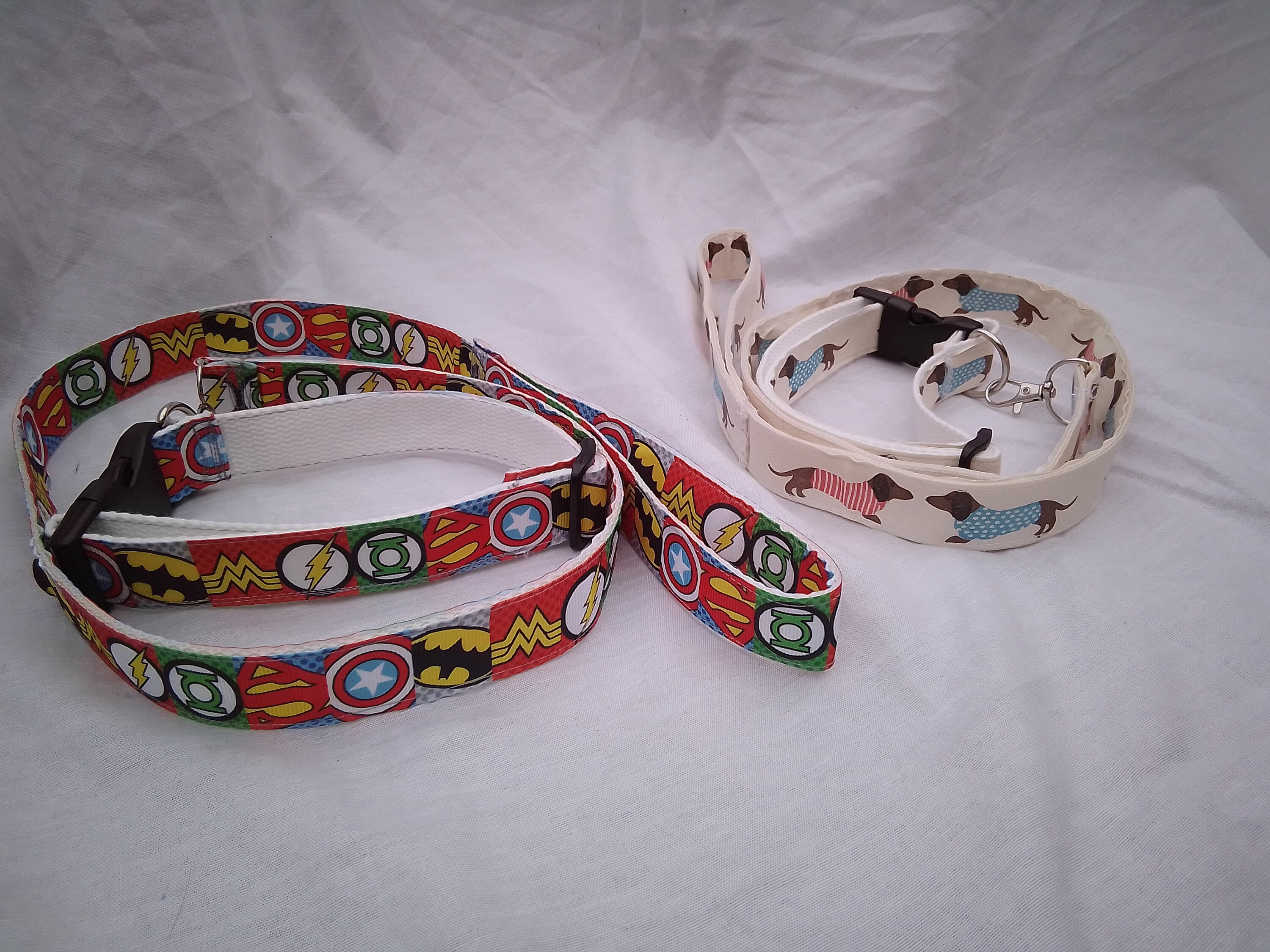 Dog Leads and Collars Etsy UK