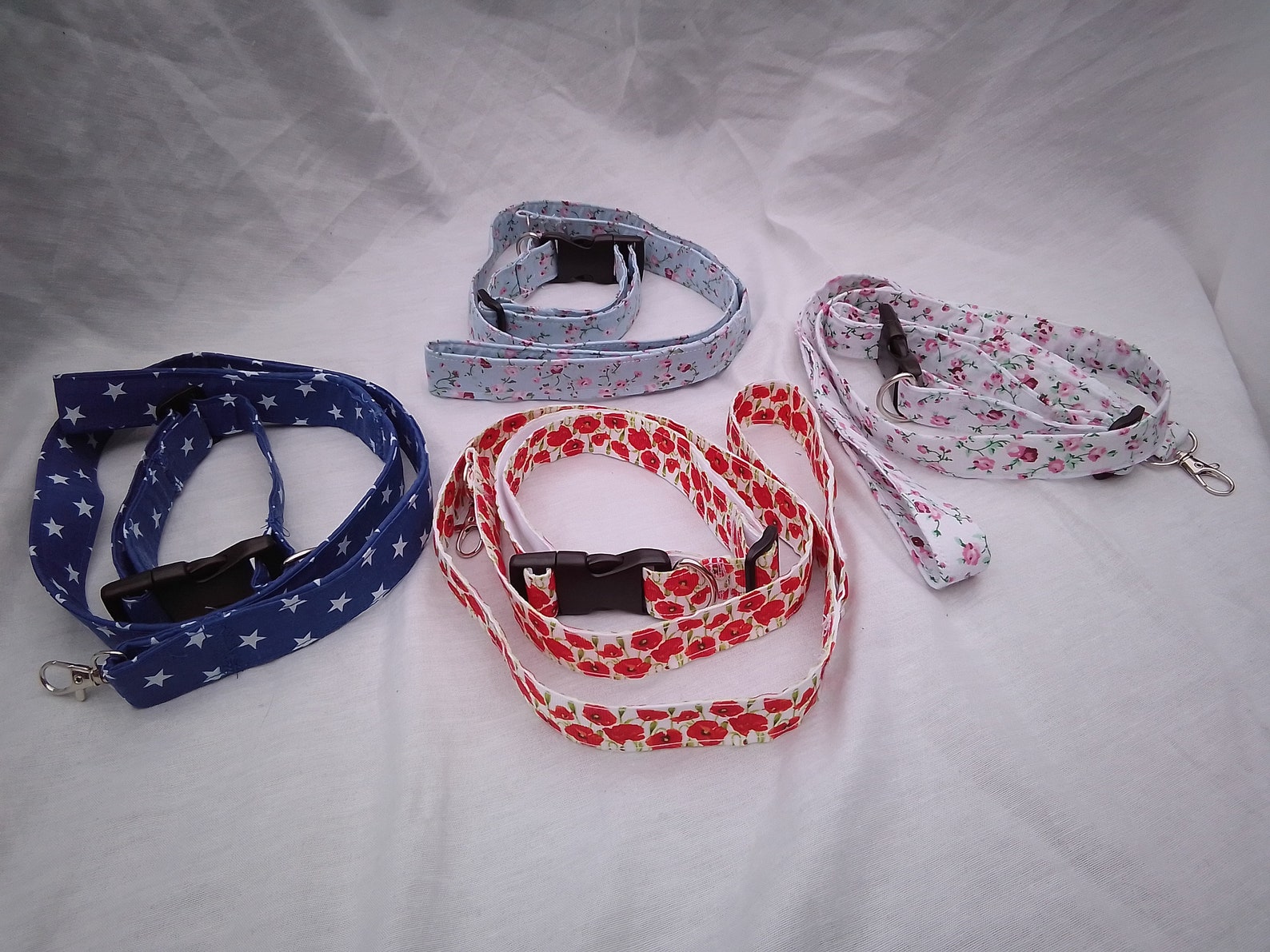 Dog Leads and Collars Etsy