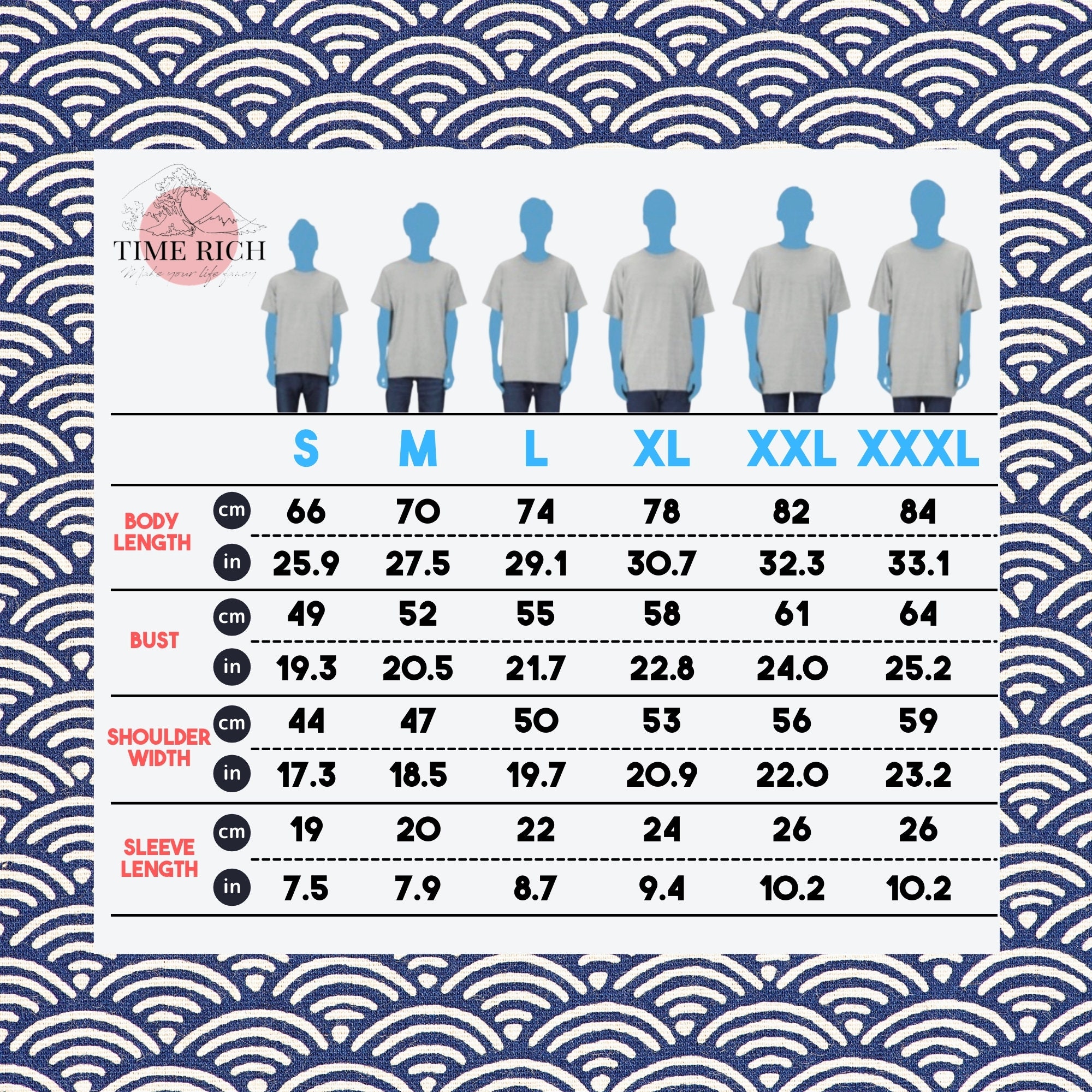 Tshirt Japanese Men's Printed in Kyoto Handmade Yuzen Etsy