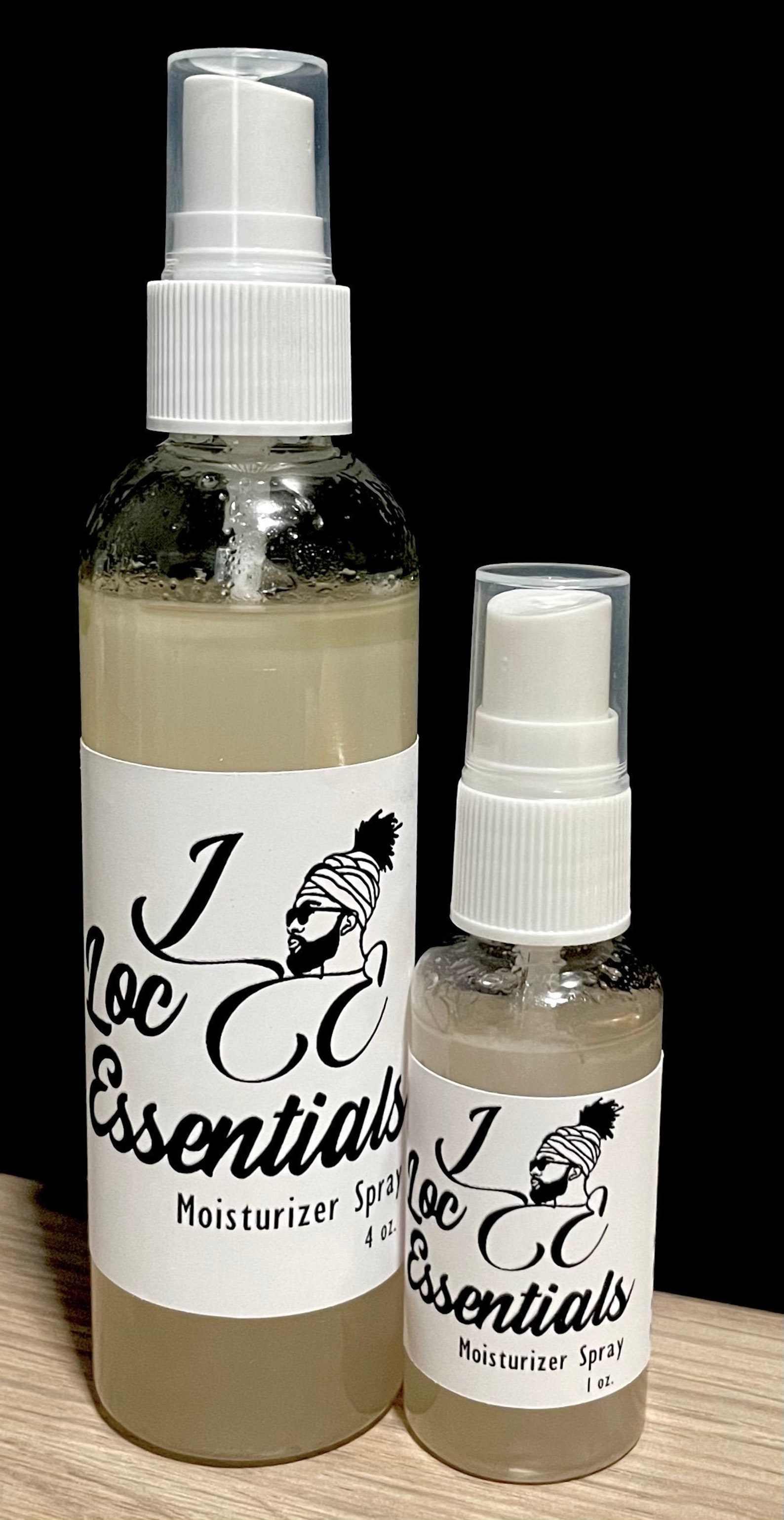 Loc Essentials Moisturizer Spray | Etsy