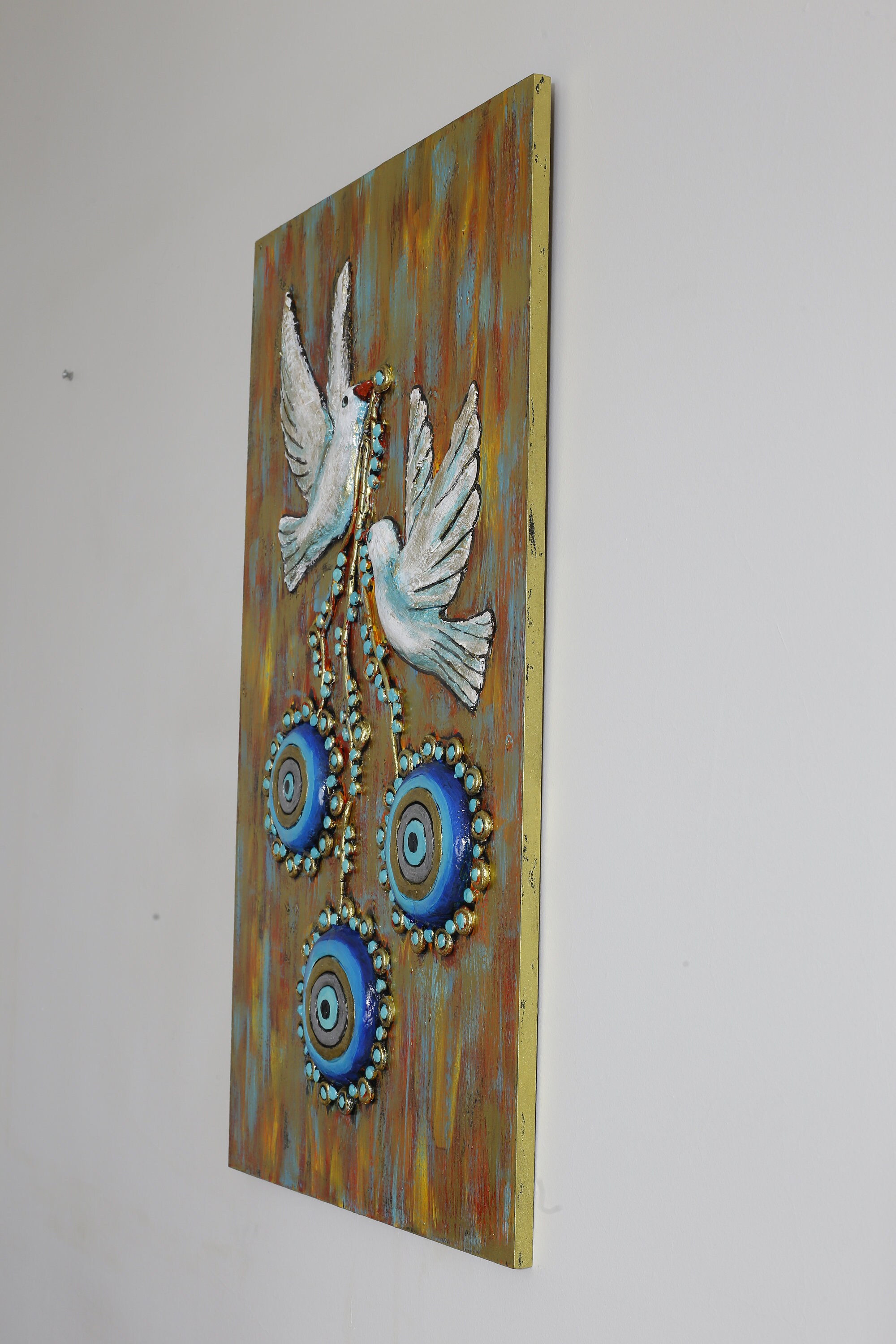 Ceramic Arts Birds Wall Art Birds Wall Decor Flying Birds Etsy Singapore