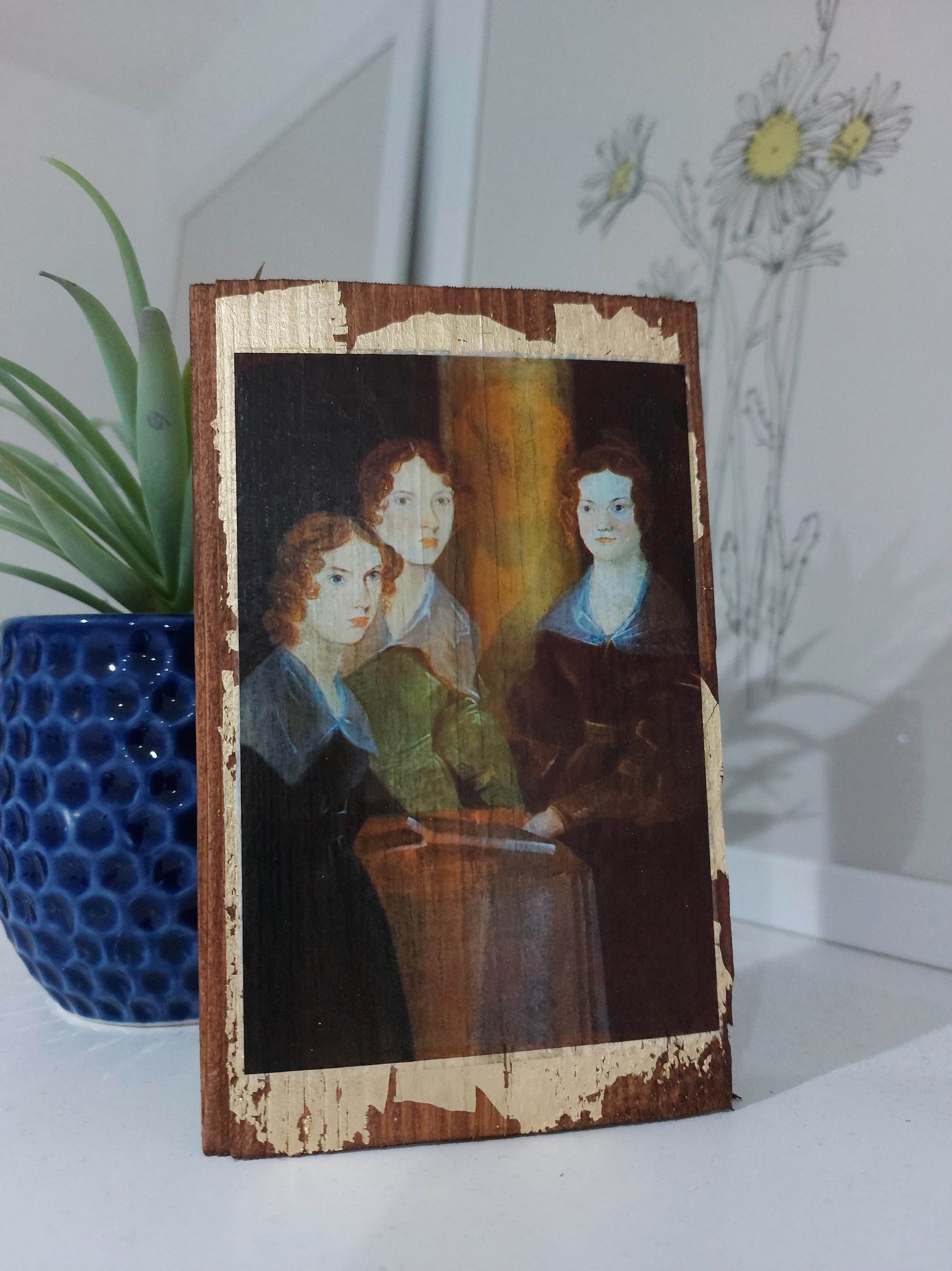 Bronte Family Images Clipart