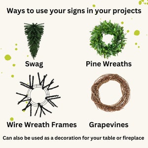 Wire Swag Frame Bunnies Faux Stained Glass Wreath Sign, Signs for Wreaths, Wreath ...
