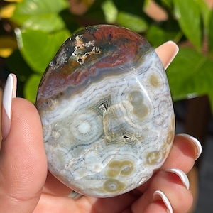 8th Vein Ocean Jasper