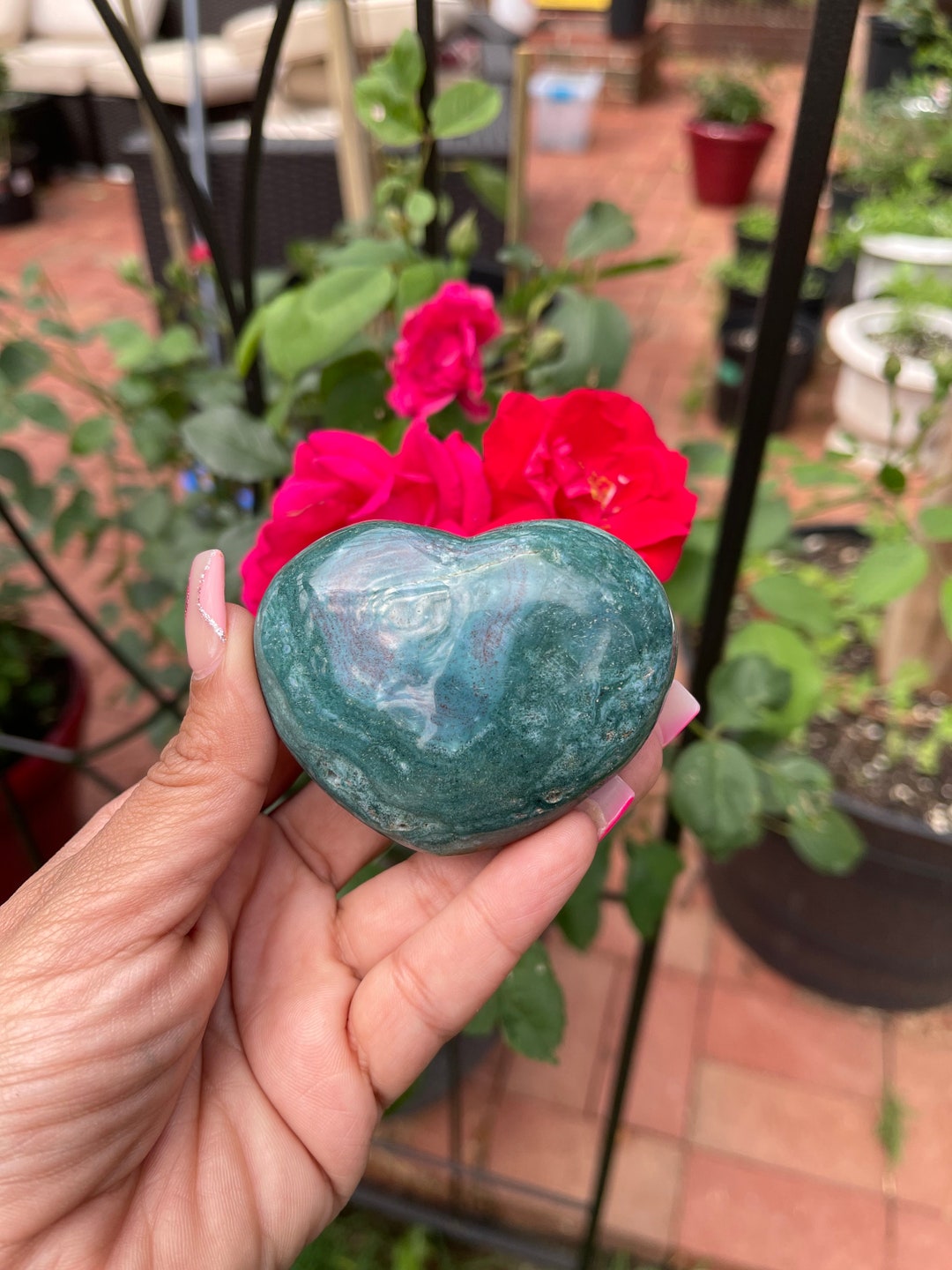 ocean jasper for Kimberly