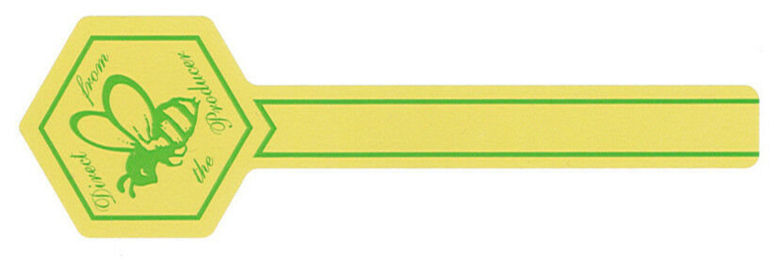 100 X Thorne Tamper Proof Honey Jar Labels Various Colours Etsy Ireland