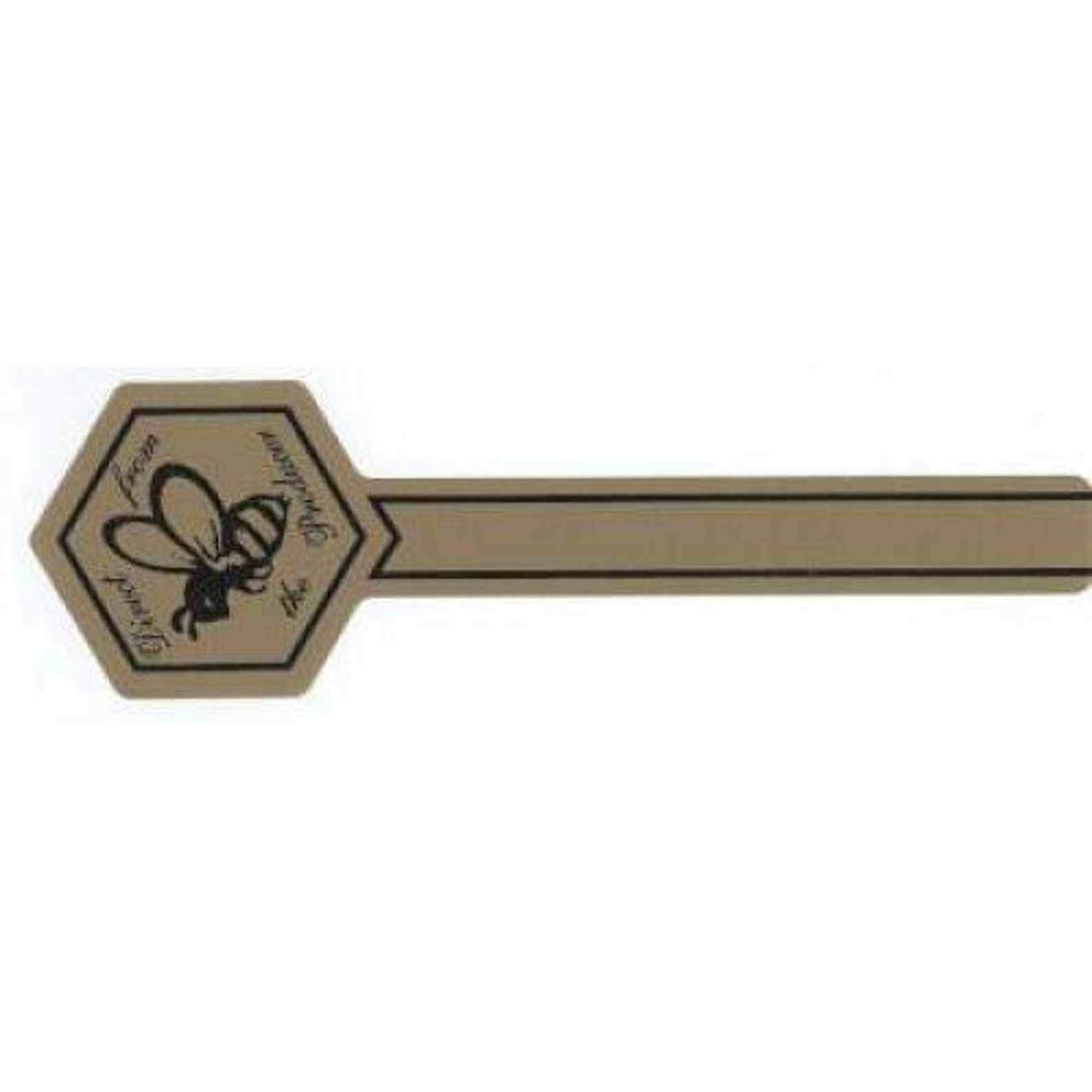 100 X Thorne Tamper Proof Honey Jar Labels Various Colours Etsy