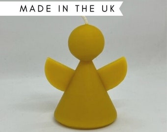 Thorne Silicone Candle Mould - Contemporary Angel