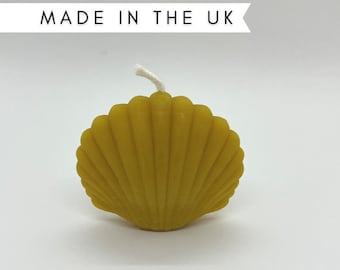 Thorne Silicone Candle Mould - Seashell
