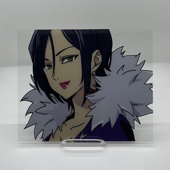 Merlin Anime Glass Painting - Etsy