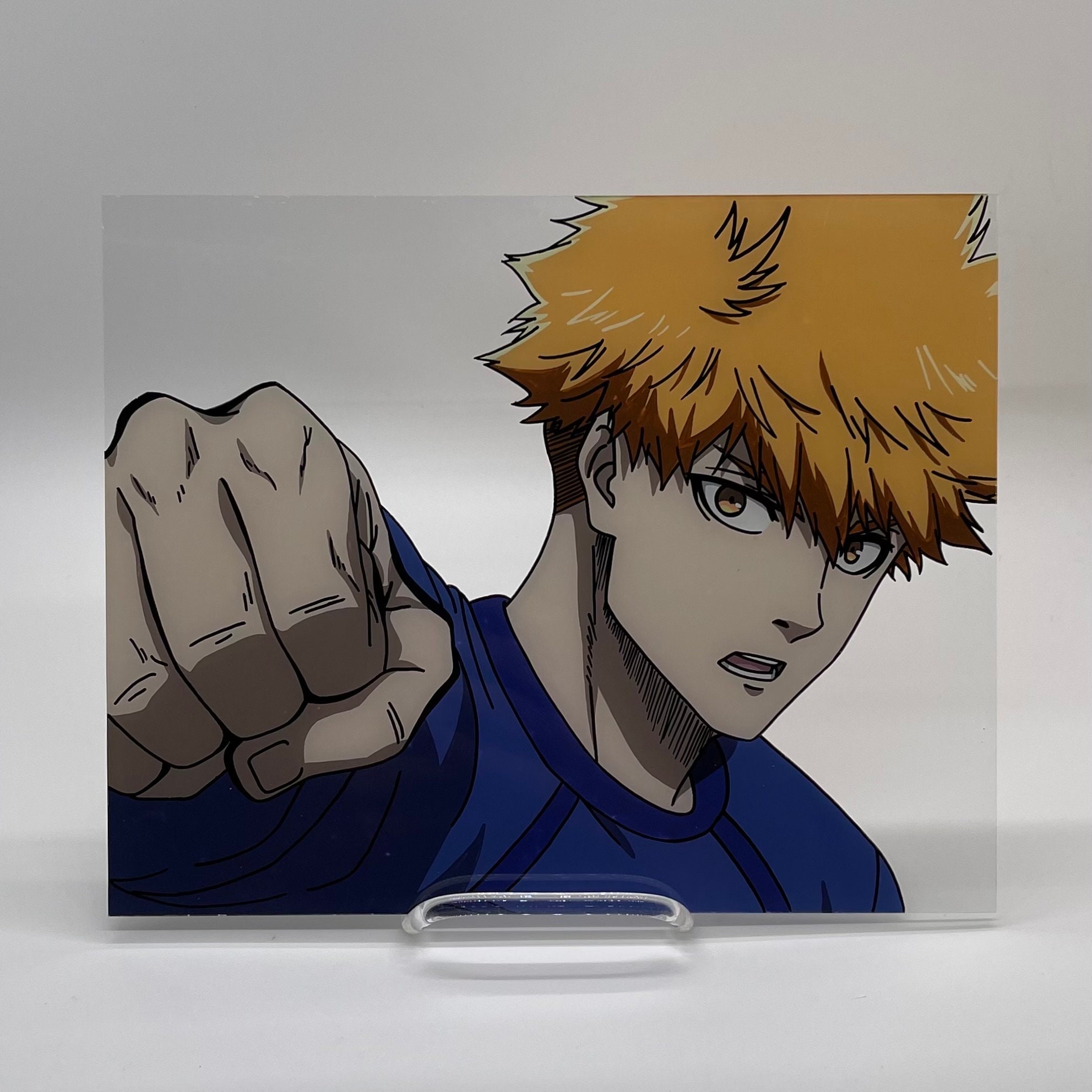 Anime Glass Painting Commission  Home  Facebook