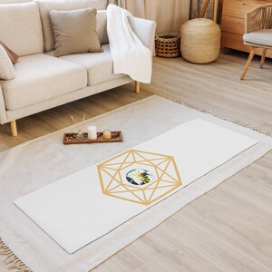 Yoga mat