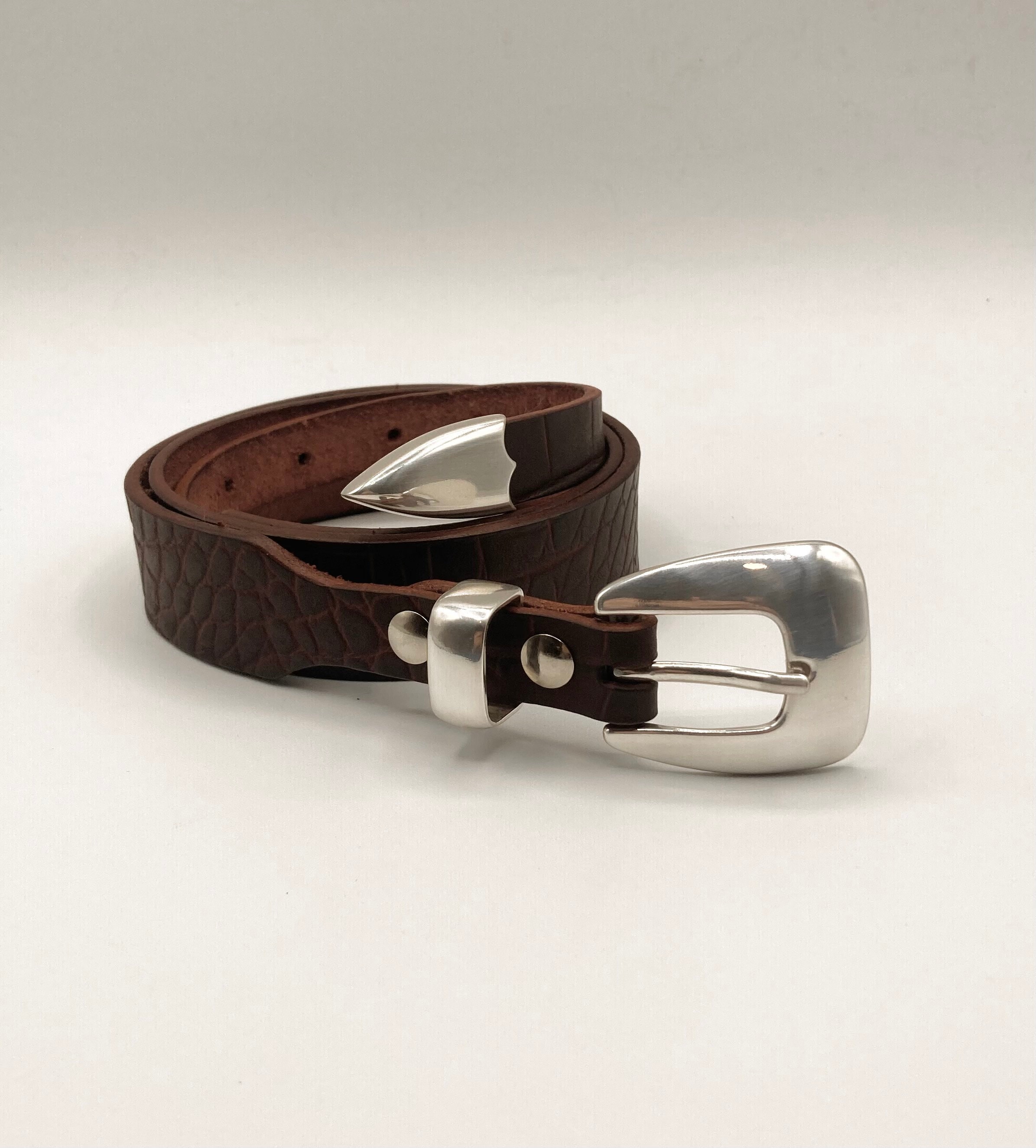 Aquila exotic leather belts – AQUILA®