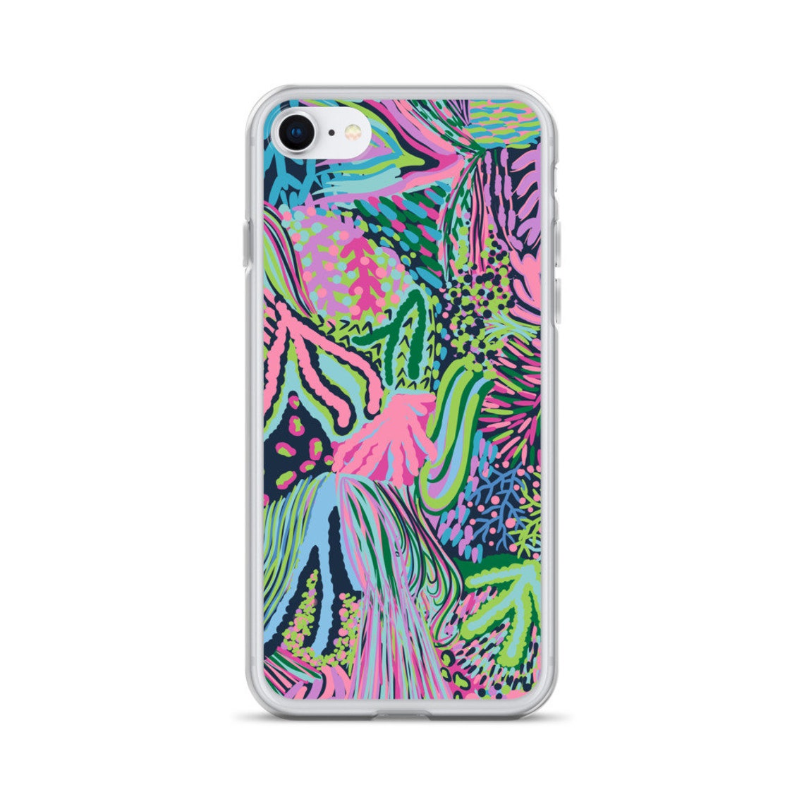 Beachy Print iPhone Hülle Bunte Handyhüllen für iPhones | Etsy
