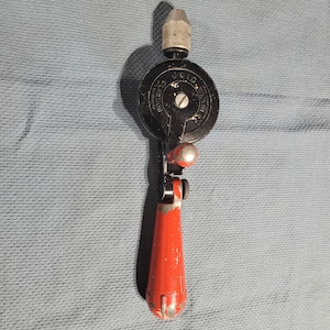 JO MFG Co. Articulating Hand Drill