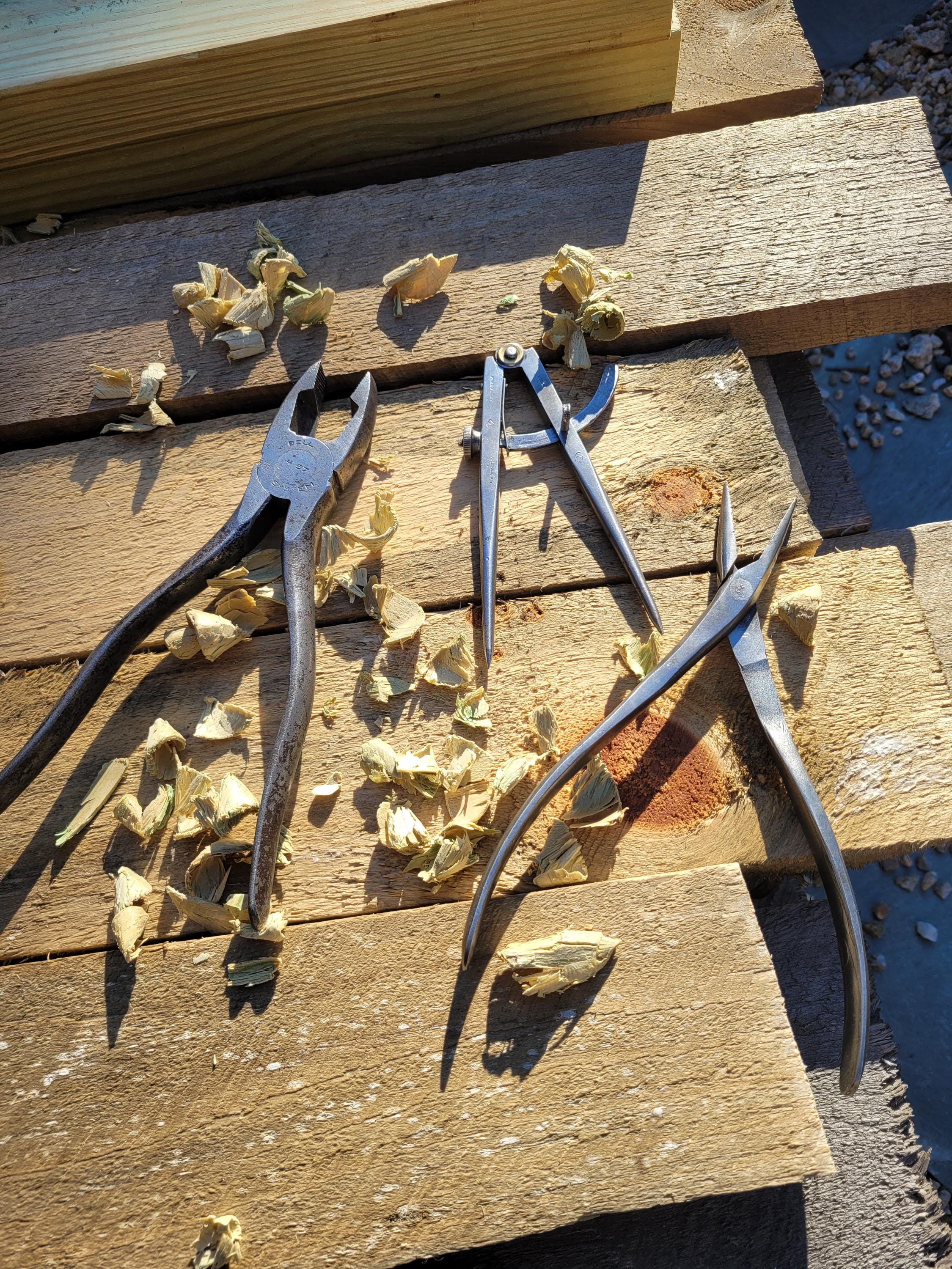 Vintage Tool Bundle 