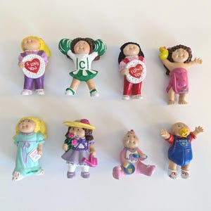 Cabbage Patch Kid Mini Figure - Etsy