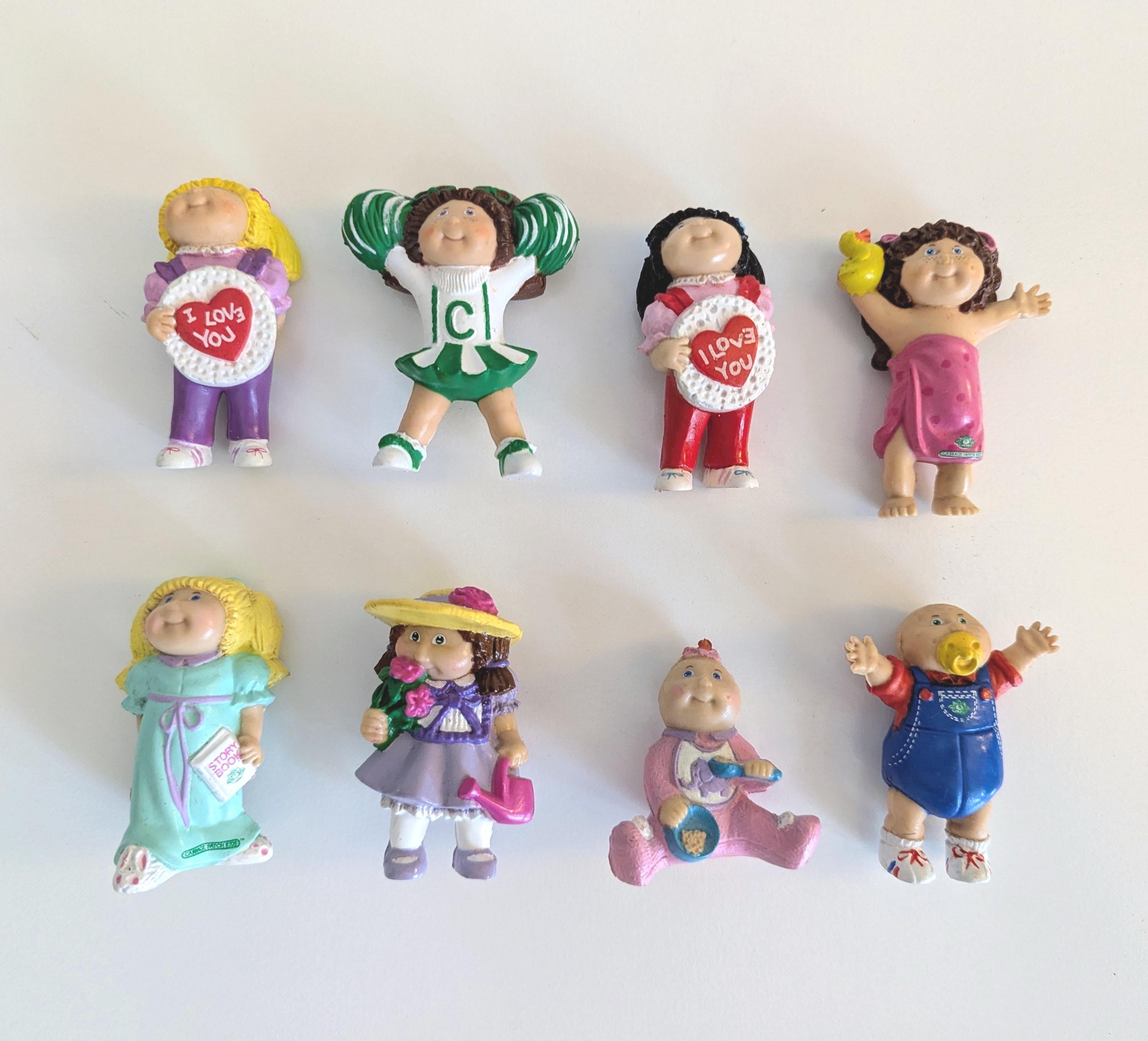 Cabbage Patch Kid Mini Figure - Etsy