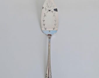 Antique, Vintage Collectible SERVING PIECE 10.25" William Rogers, SilverPlate, Oneida, WM A Rogers, A1 Plus
