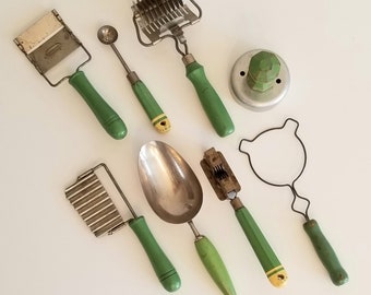 Vintage Utensils