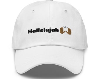 Dad hat - Hallelujah