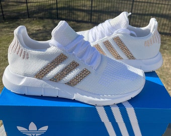 adidas swift rose gold