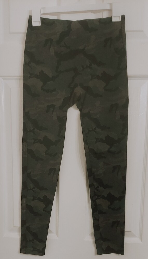 Camouflage leggings by Minicci size S - image 4