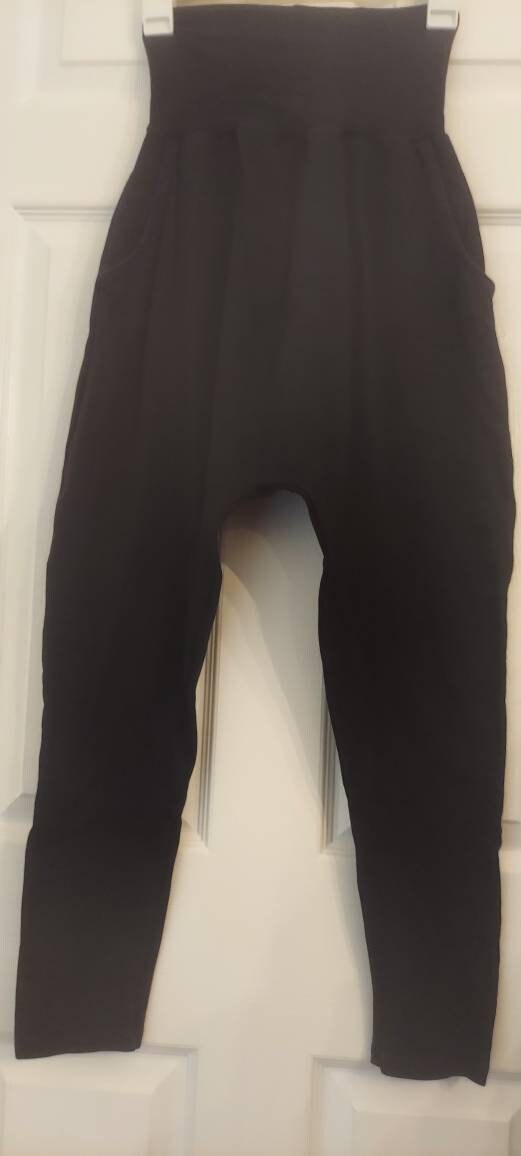 Body Wrappers Brand Soft Harem Aladdin Pants. Yoga Pilates - Etsy
