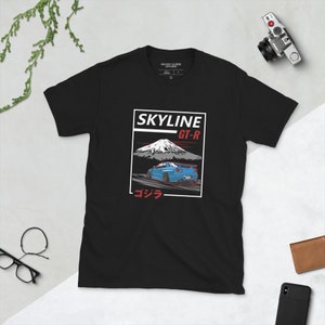 Skyline R34 GTR Unisex T-Shirt