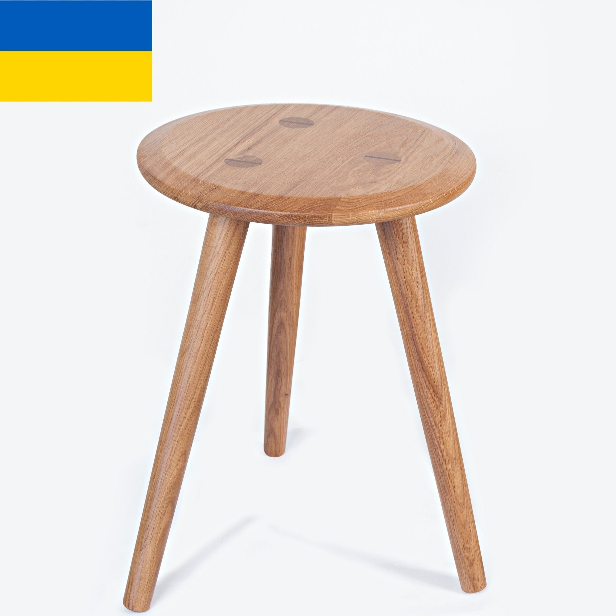 Three legged stool - Etsy 日本