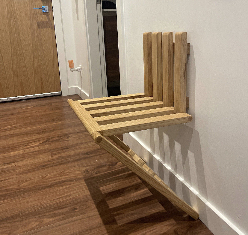 Entrance Hall Chair Folding Chair Etsy Australia