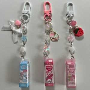 carton keychains