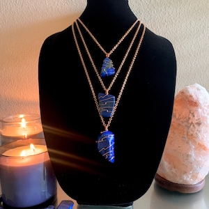 Lapis Lazuli Necklace