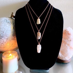 Moonstone Necklace