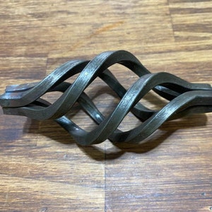 x10 PACK Basket Iron Baluster  for Square Iron Bar 1/2in FREE SHIPPING