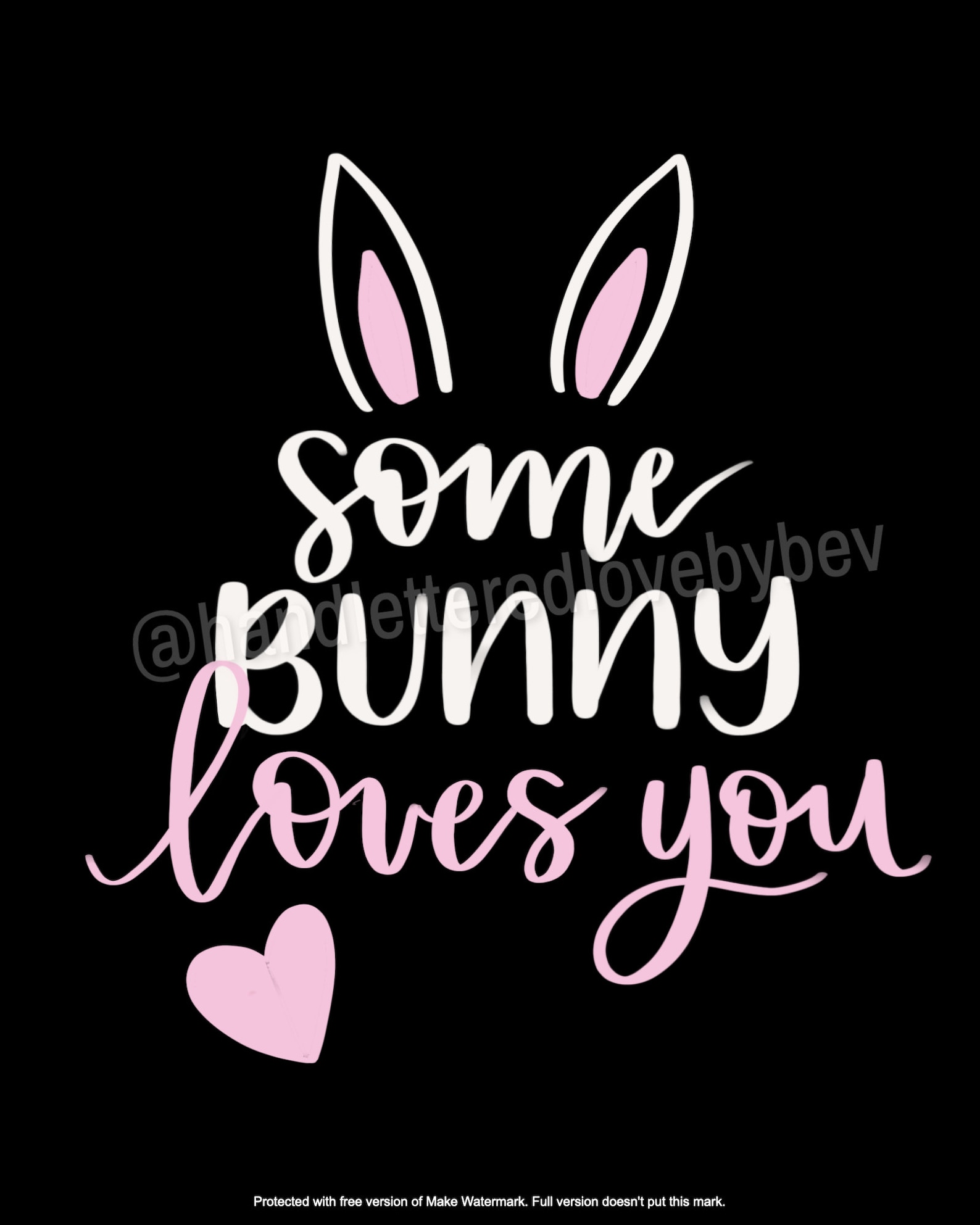 Somebunny Loves You Digital Download Easter Printable Etsy Somebunny Loves You Digital Download Easter Printable Etsy