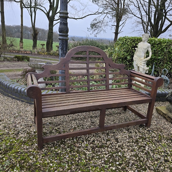 Teak Garden Benches Lutyen Bench For Sale Teak Lutyens Bench