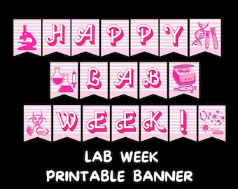 Lab week 2024 banner PRINTABLE