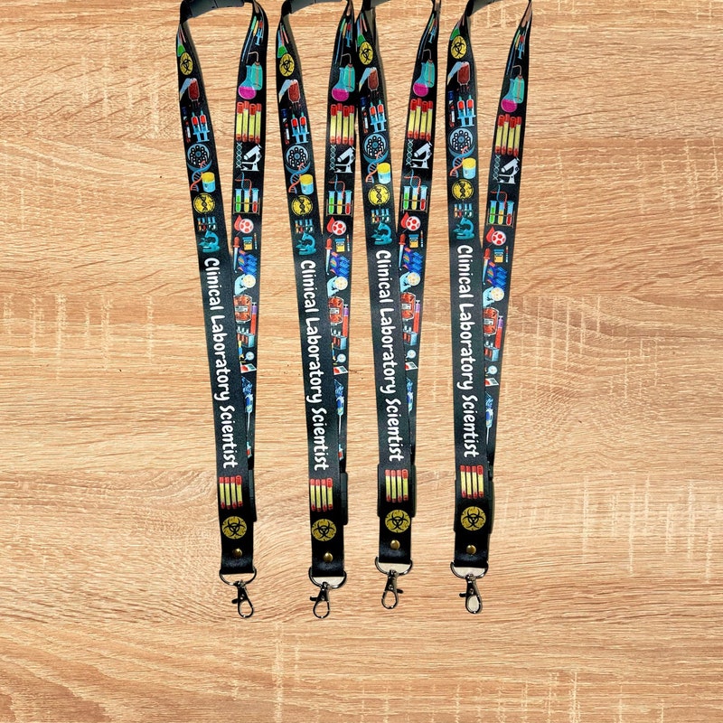Medical Lanyard - Etsy