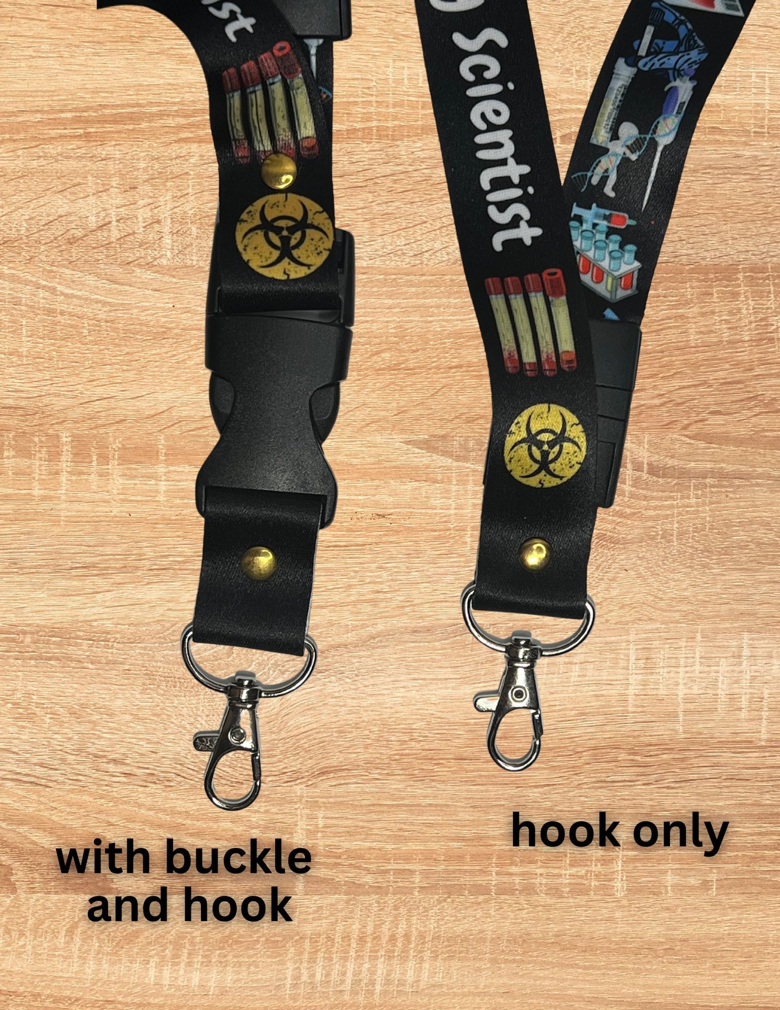 Lanyard for Medical Laboratory Scientist Badge Holder Lanyard Etsy