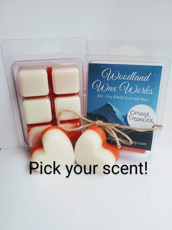 Highly Scented Wax Melts Pick your scent 4x Stronger & Etsy