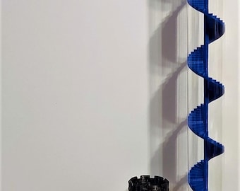 Height Upgrade for Transparent Dice Tower | PLEASE READ DESCRIPTION