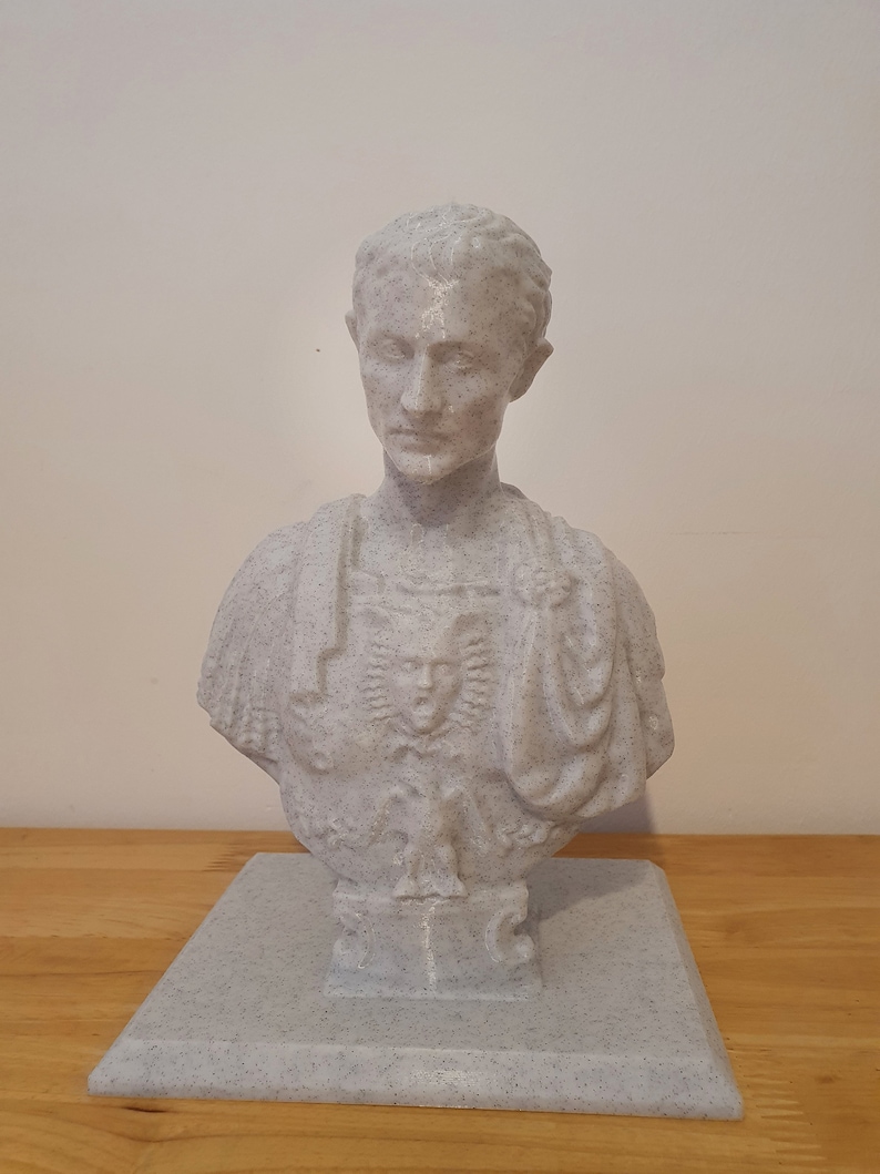 Julius Caesar Kitchen Knife Holder Etsy