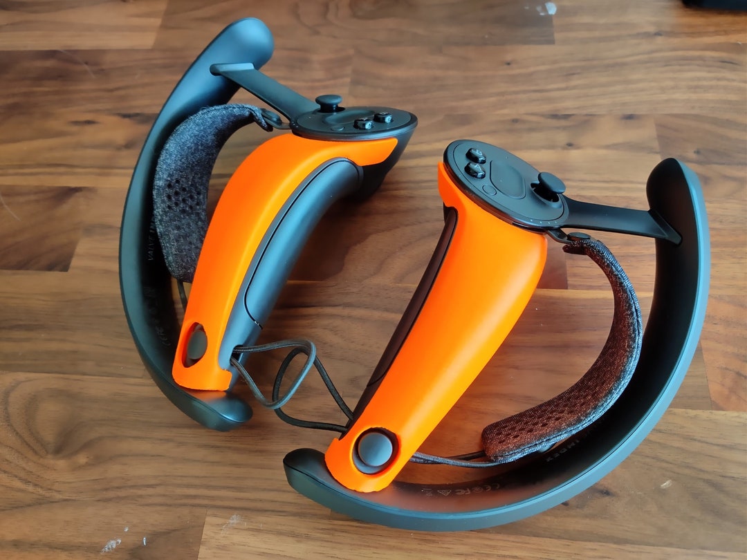 Valve Index Controller Booster Grip and Palm Support for Virtual